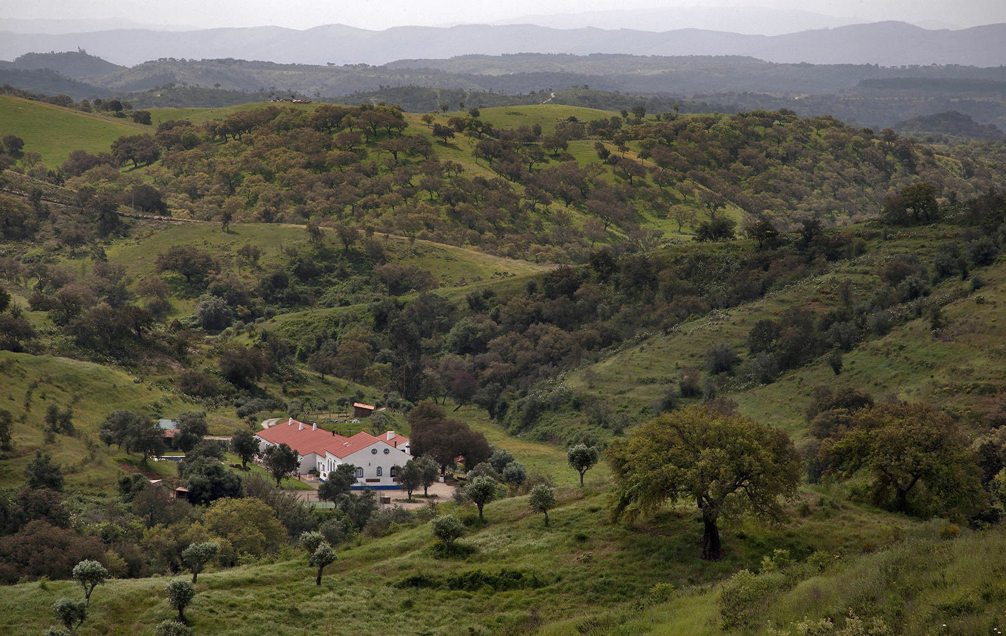 Quinta Do Chocalhinho Agroturismo & Spa Одеміра Екстер'єр фото